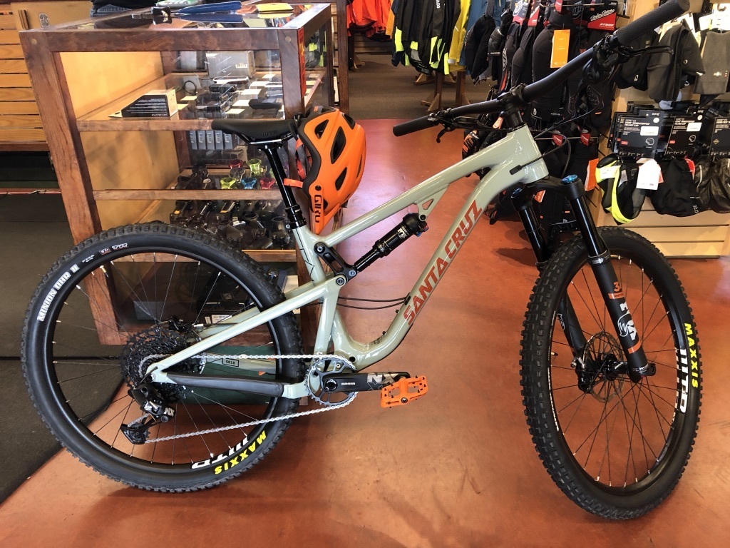 2020 Santa Cruz 5010