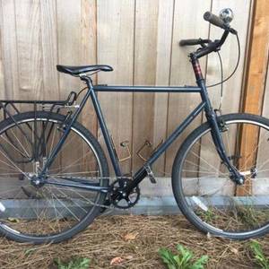 2020 Surly Crosscheck Blue
