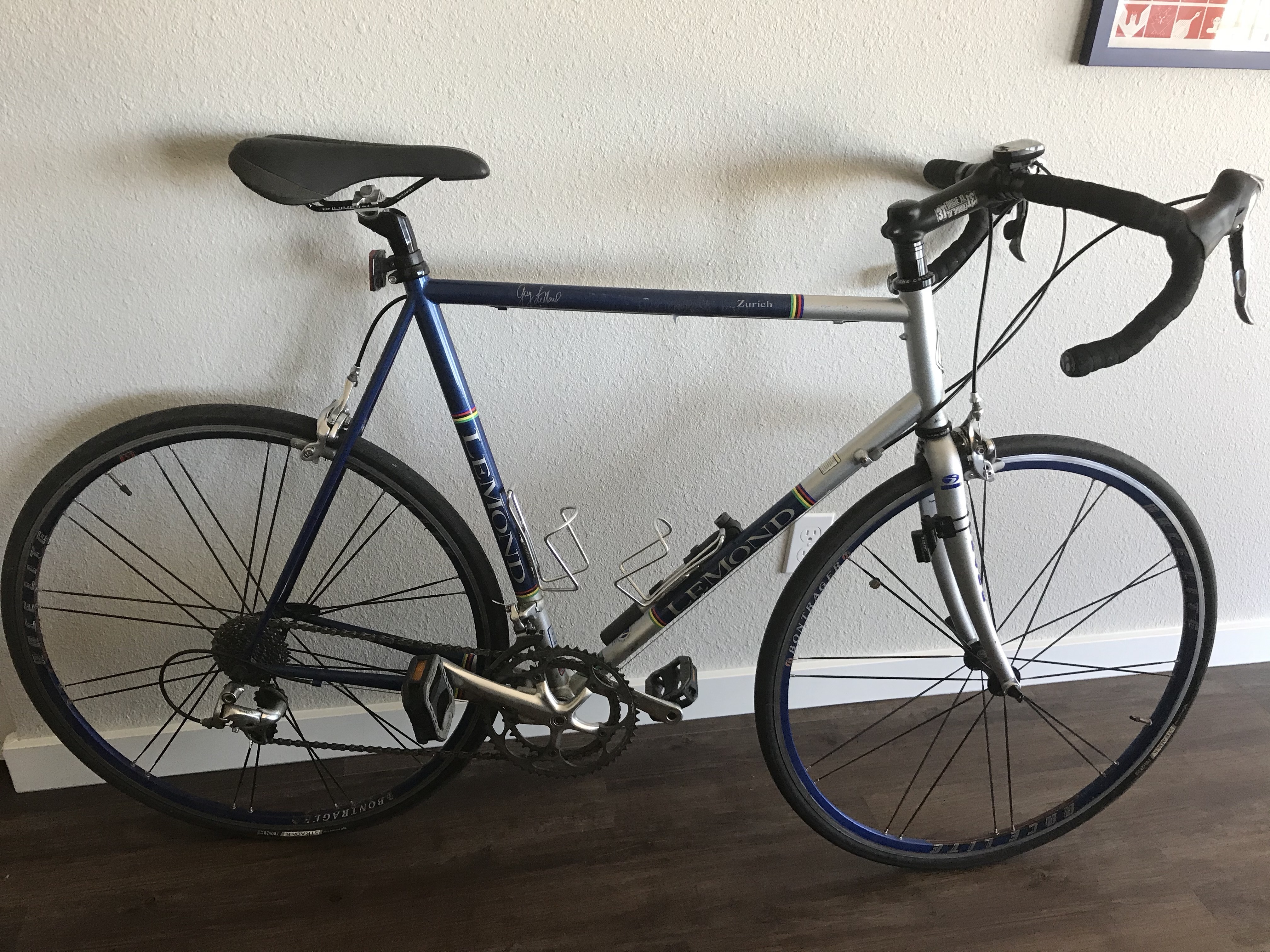lemond sport bike