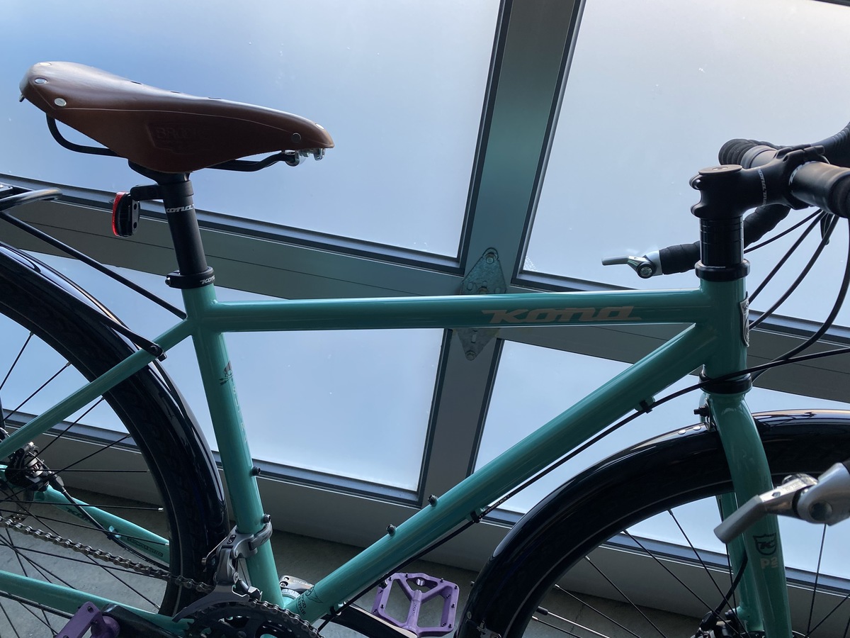 Bike photo