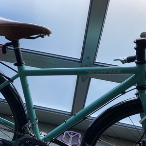2019 Kona Sutra Teal