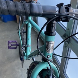 2019 Kona Sutra Teal