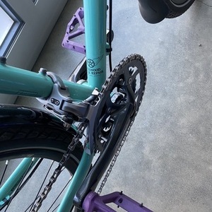 2019 Kona Sutra Teal