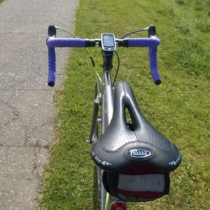 1996 Litespeed ultimate Silver or Gray