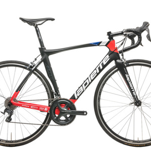 2015 Lapierre Aircode SL 600 FDJ CP Black