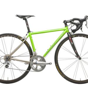 2007 Litespeed Ghisallo Custom Green