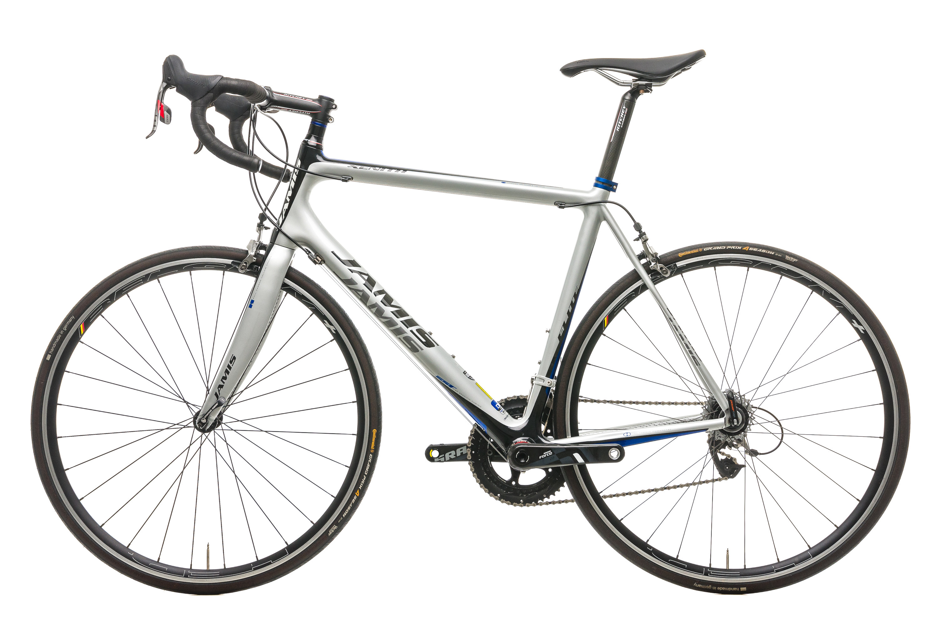 2013 Jamis Xenith Elite