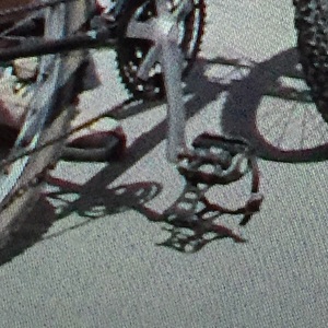 1994 Gary Fisher Advance Black and Purple