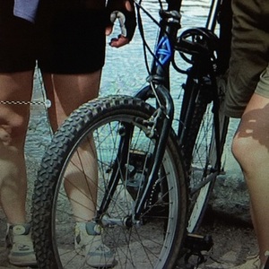 1994 Gary Fisher Advance Black and Purple