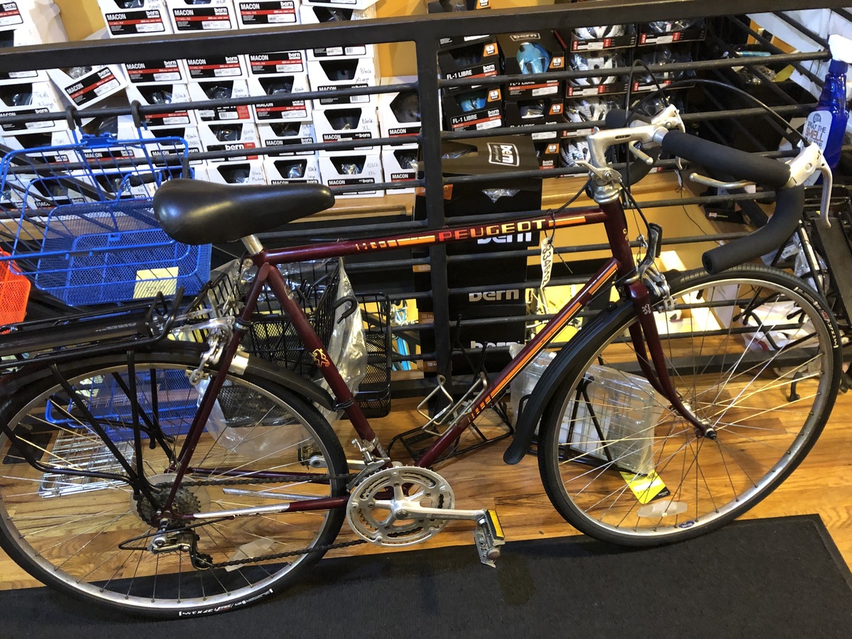Bike photo