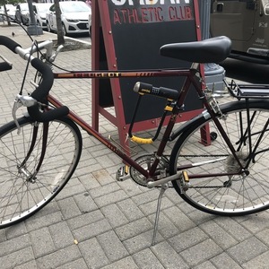 1991 Peugeot Red