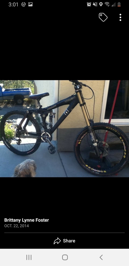 Bike photo