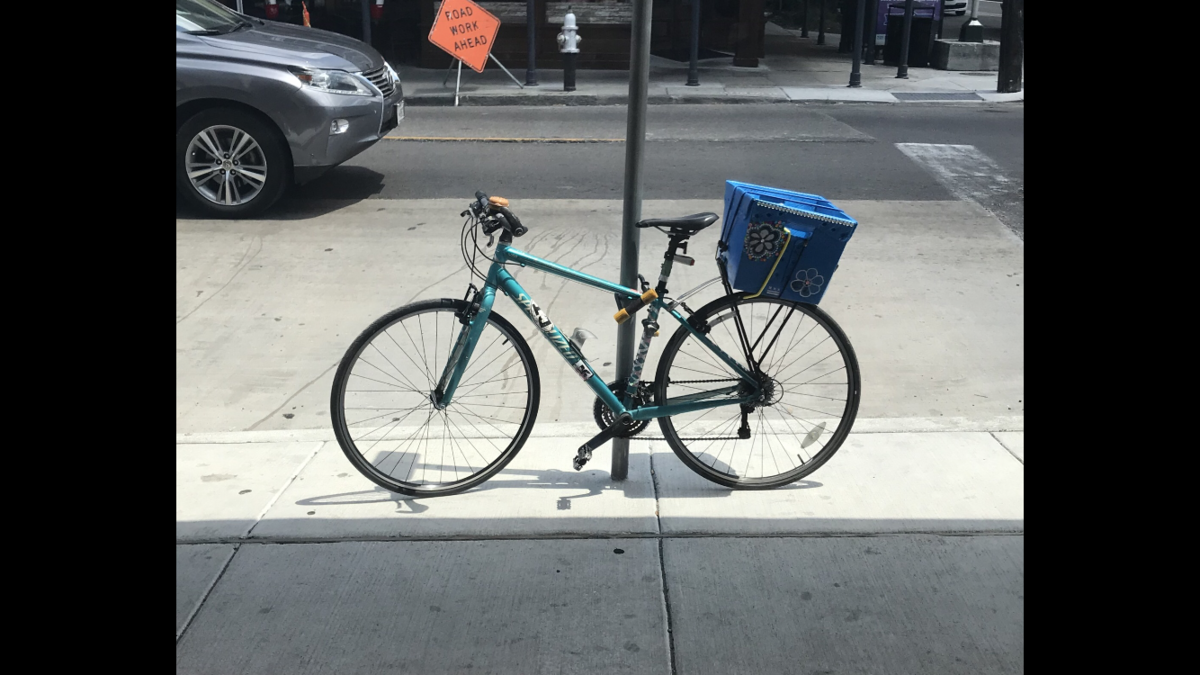 Bike photo