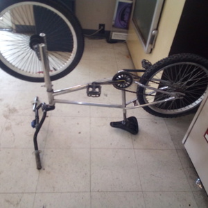 Huffy 82635huffyk3705 Silver, gray or bare metal