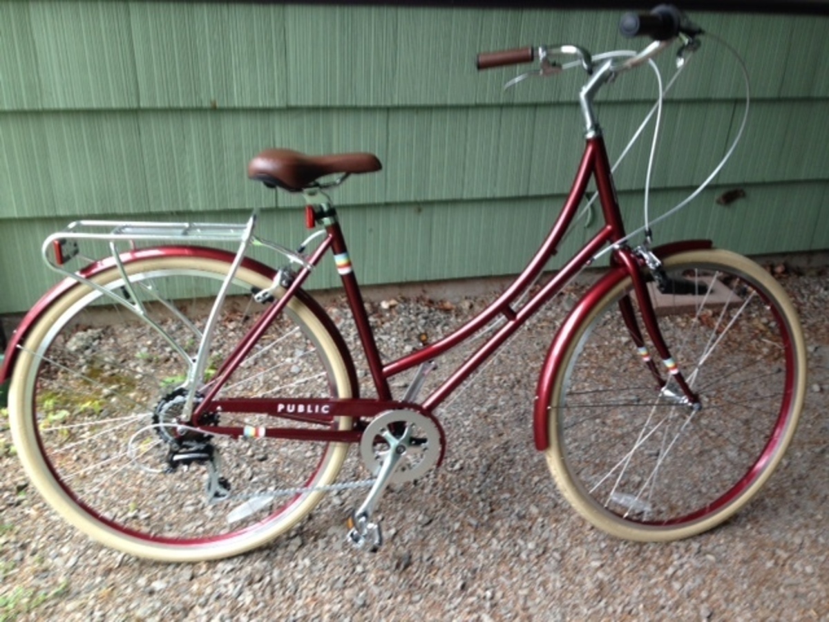 Bike photo