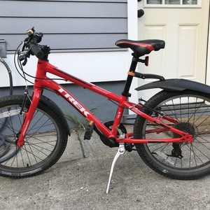 Trek Superfly Red