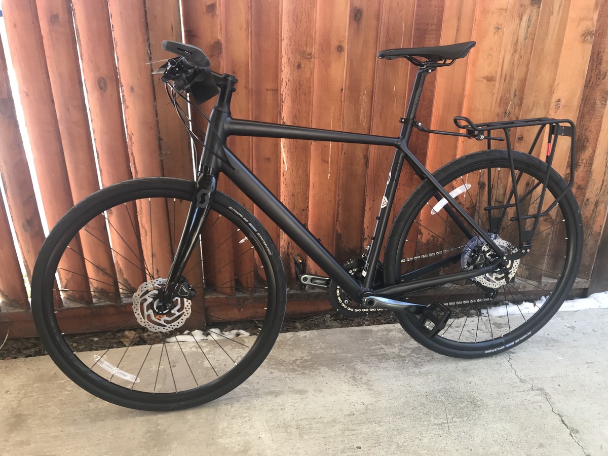 2019 SCOTT Metrix 20