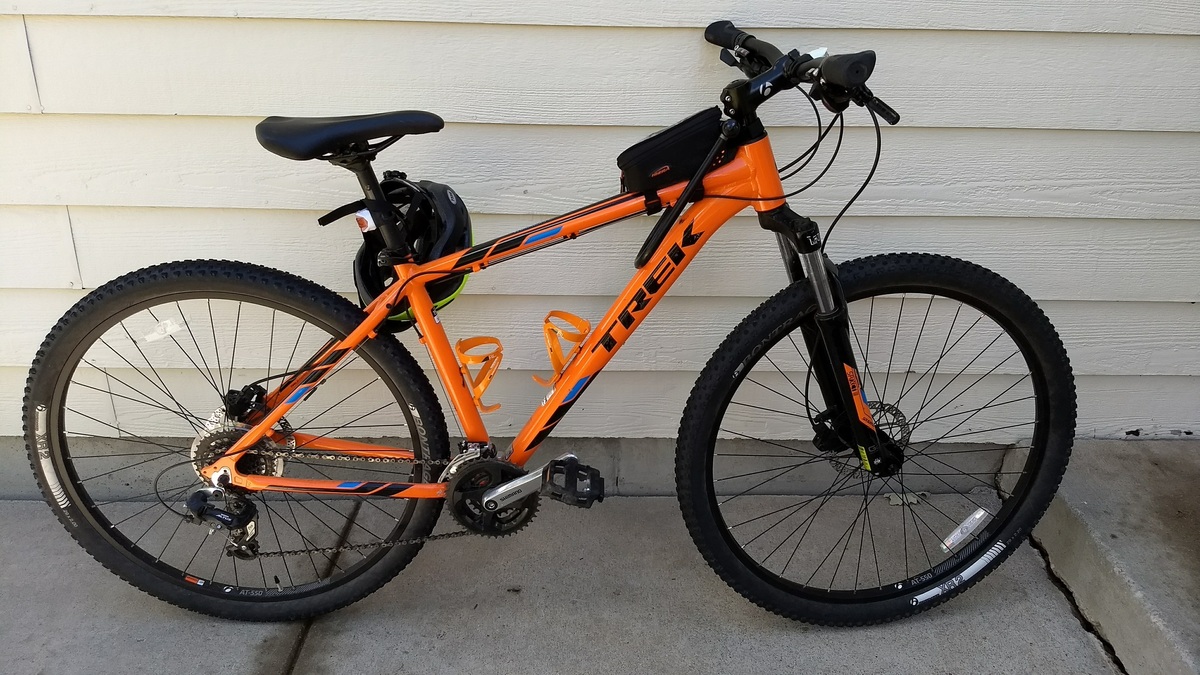 Bike photo