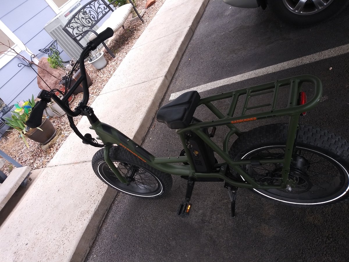 Bike photo