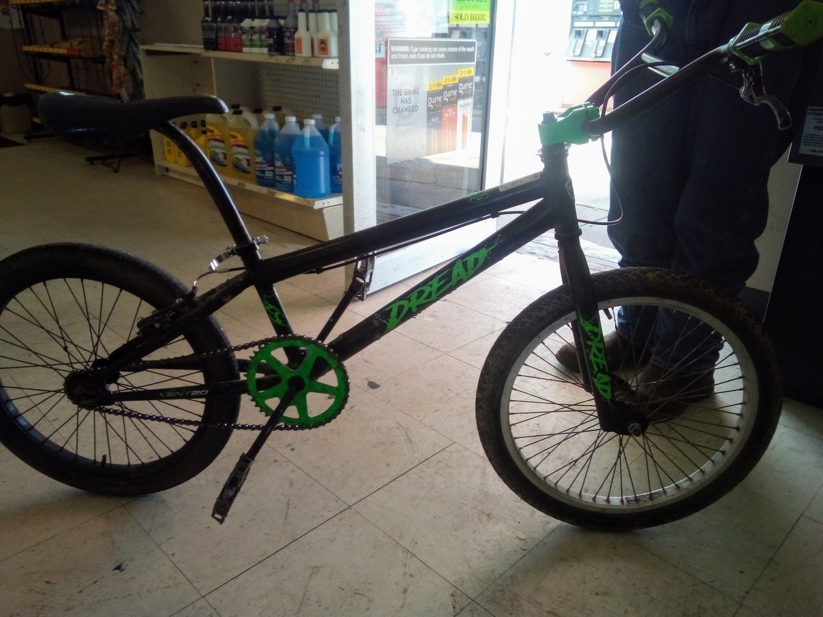 Bike photo