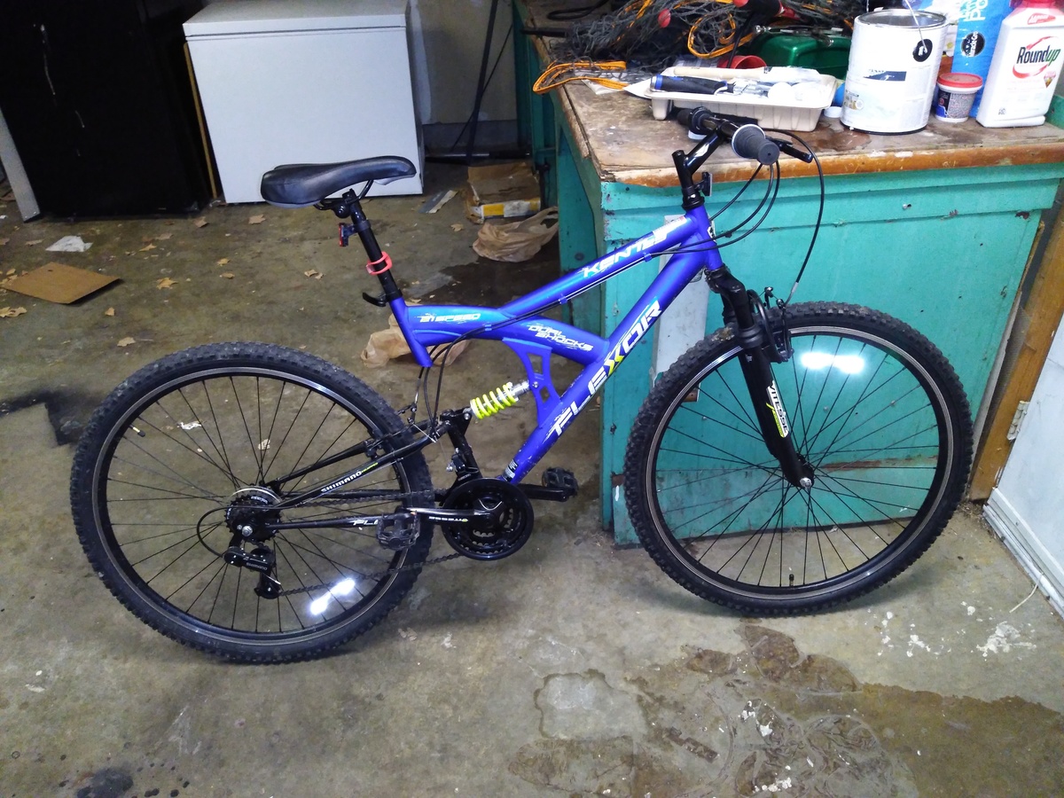 Bike photo