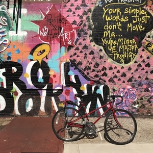 1980 Other CONCORD- NITRO mixte Red