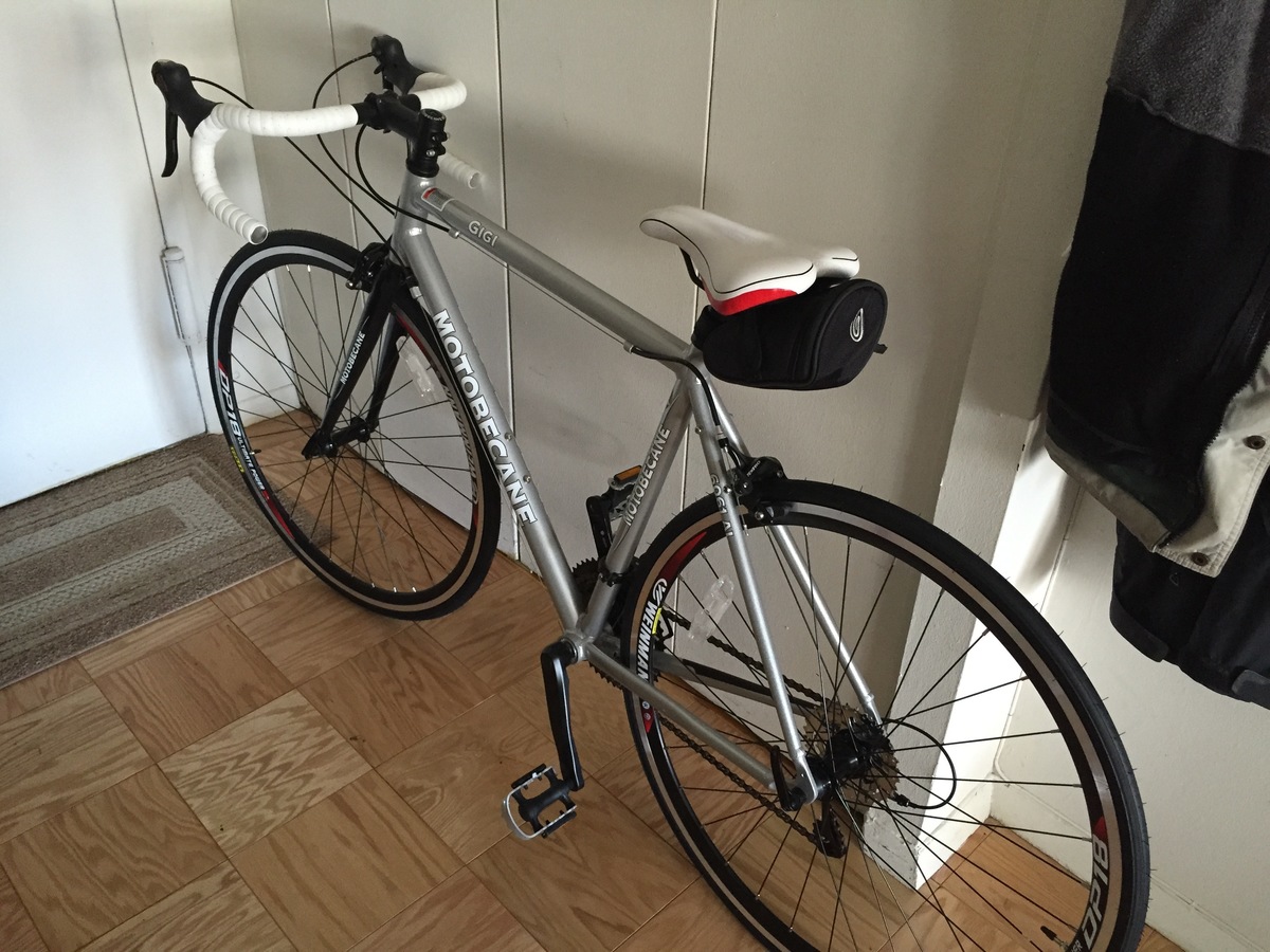 2015 Motobecane GIGI SPORT