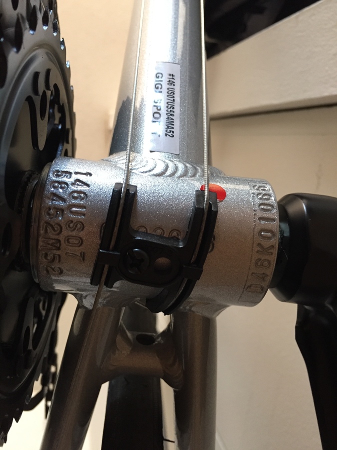 2015 Motobecane GIGI SPORT