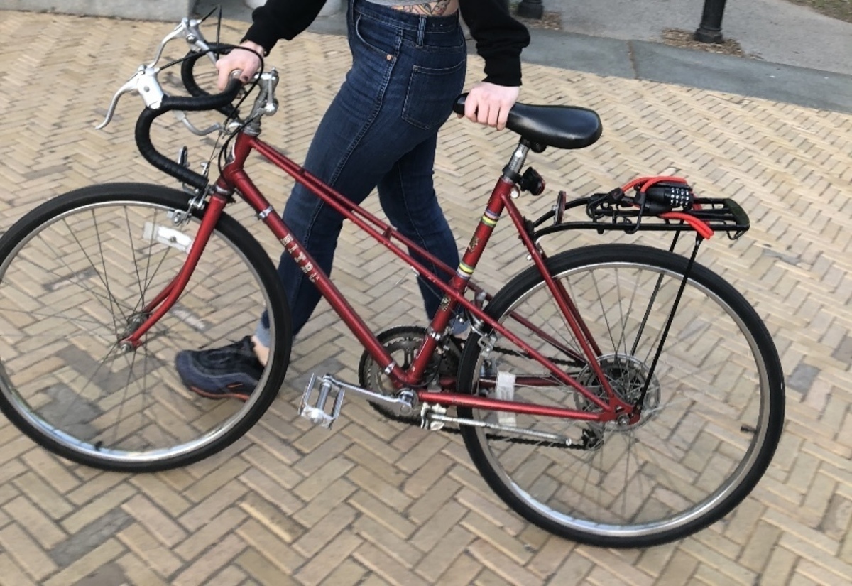Bike photo