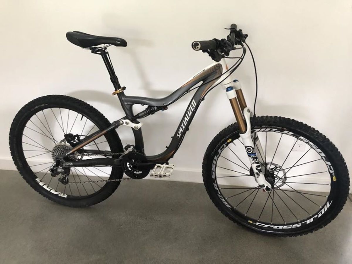 Bike photo