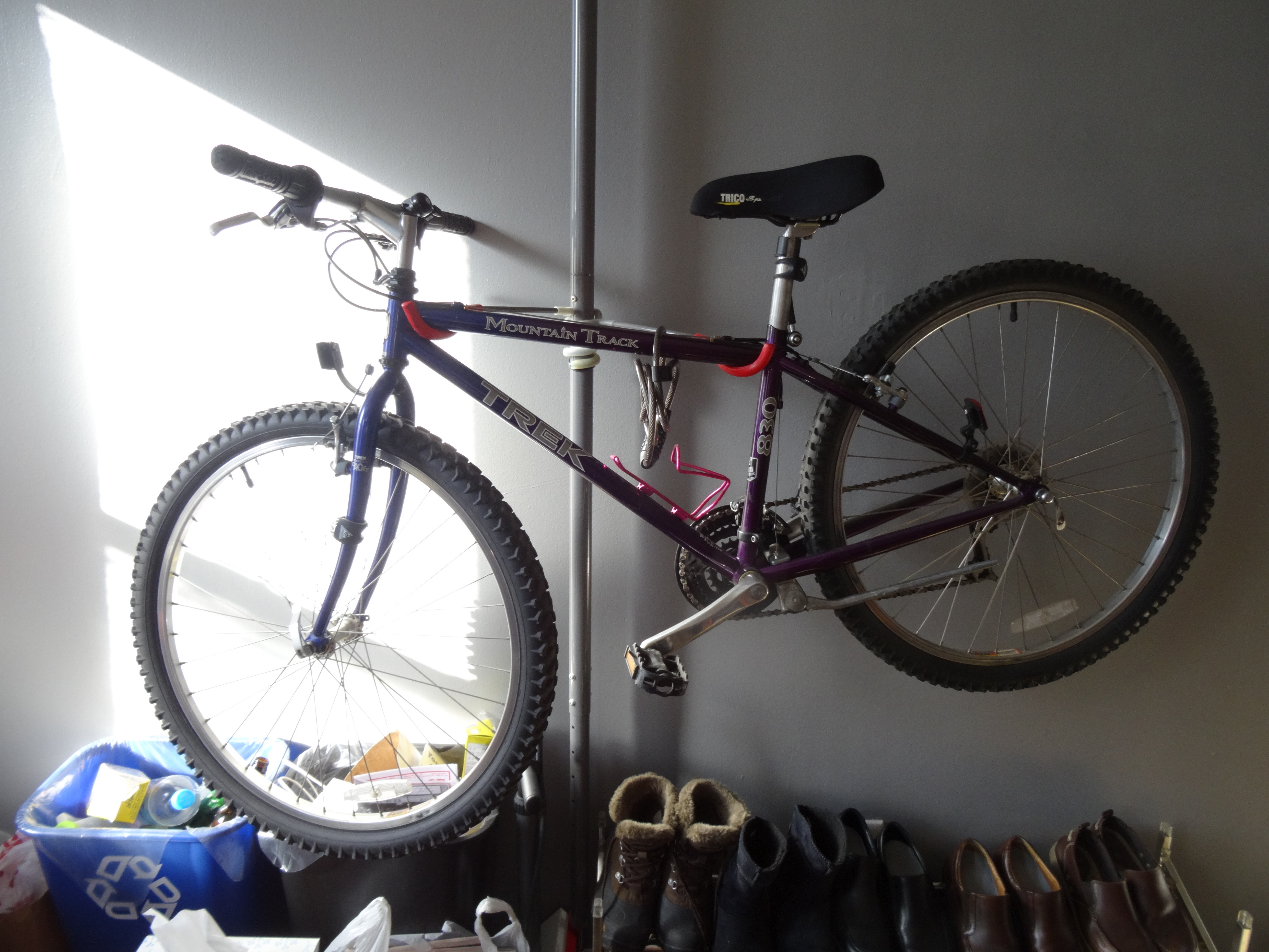 trek 830 mountain track