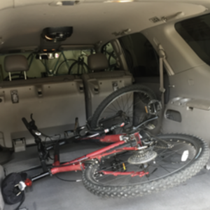 2006 Trek 4500 Red