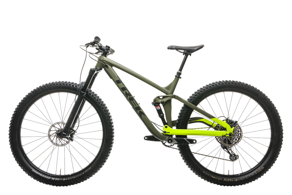 2018 trek full stache