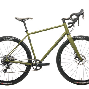 2019 Specialized Sequoia Elite Green