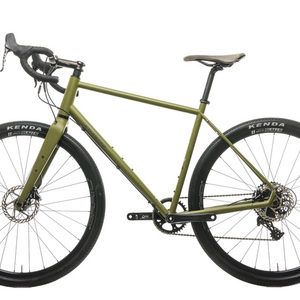 2019 Specialized Sequoia Elite Green