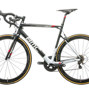 2014 BMC Teammachine SLR02 Black