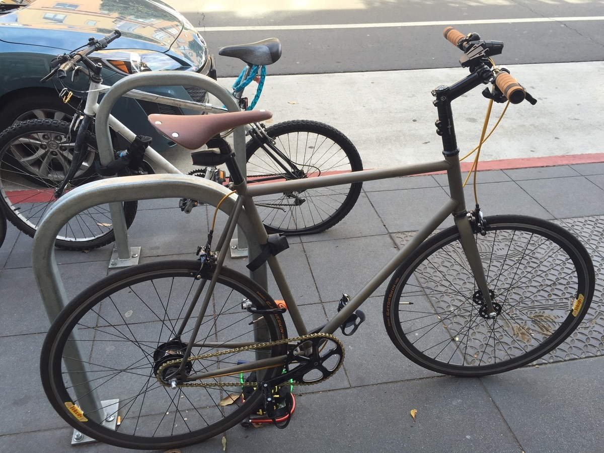 Bike photo