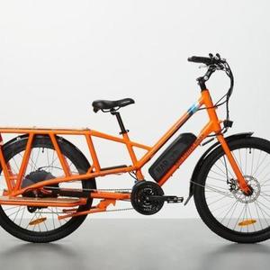 2018 Rad Power Bikes Orange