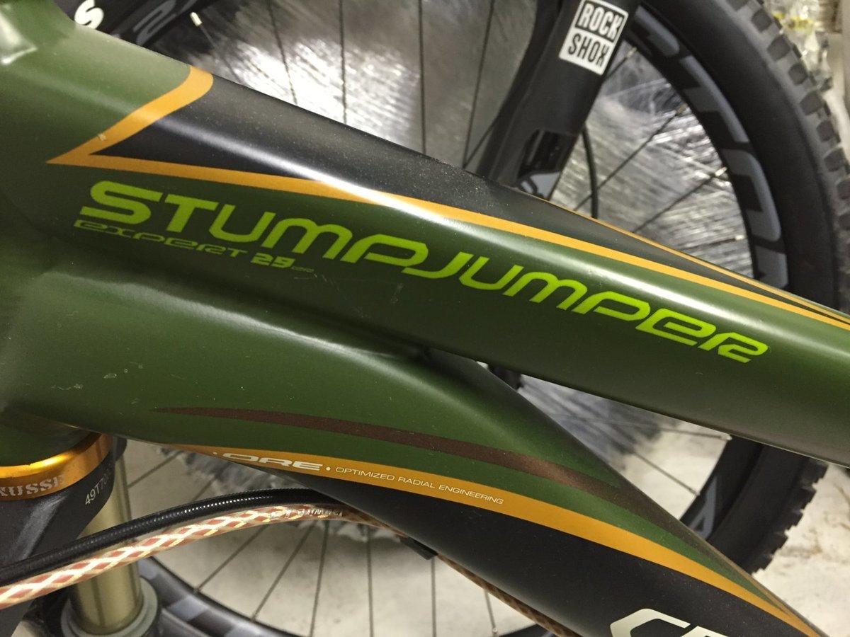 2008 stumpjumper fsr expert