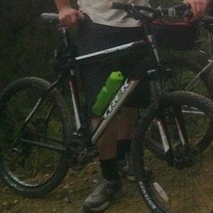 2011 Trek 4300 Disc Black