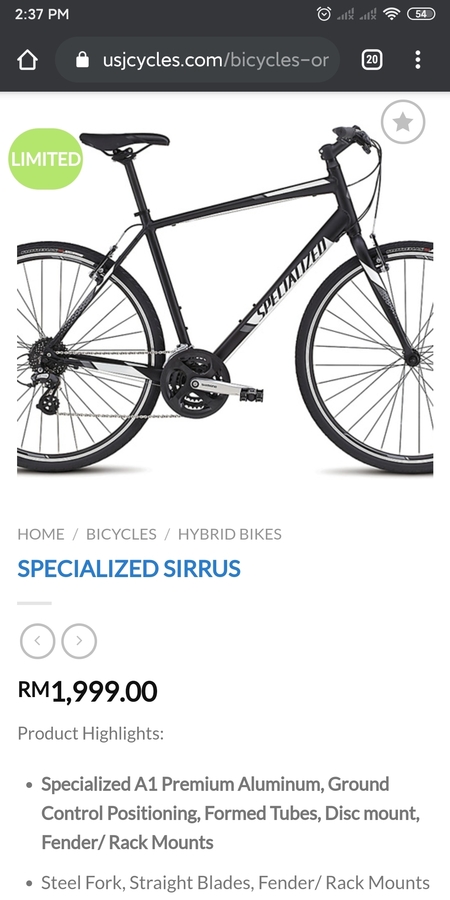 Bike photo