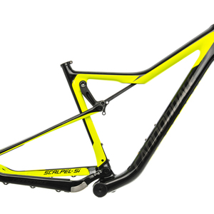 2018 Cannondale Scalpel-Si Carbon Black