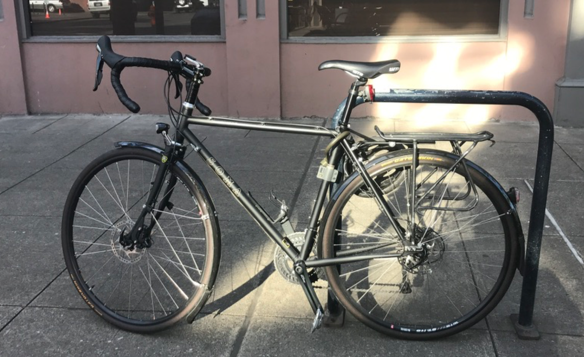 Bike photo