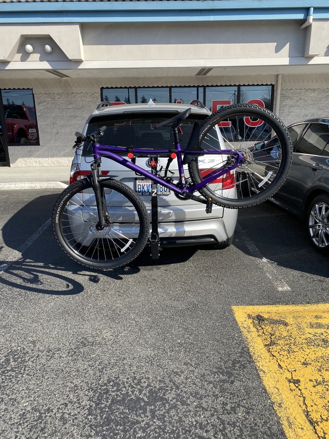 Bike photo