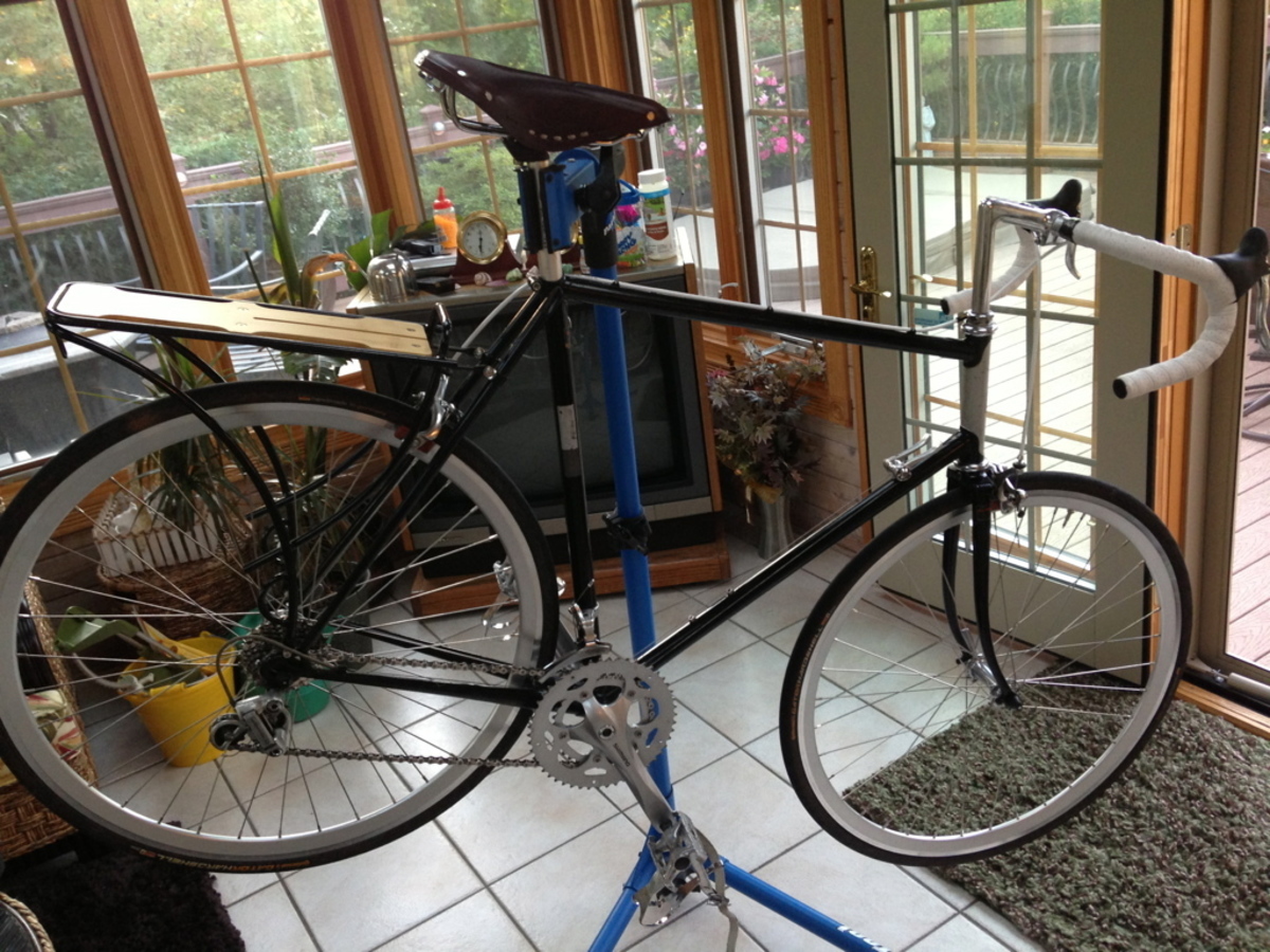 Bike photo