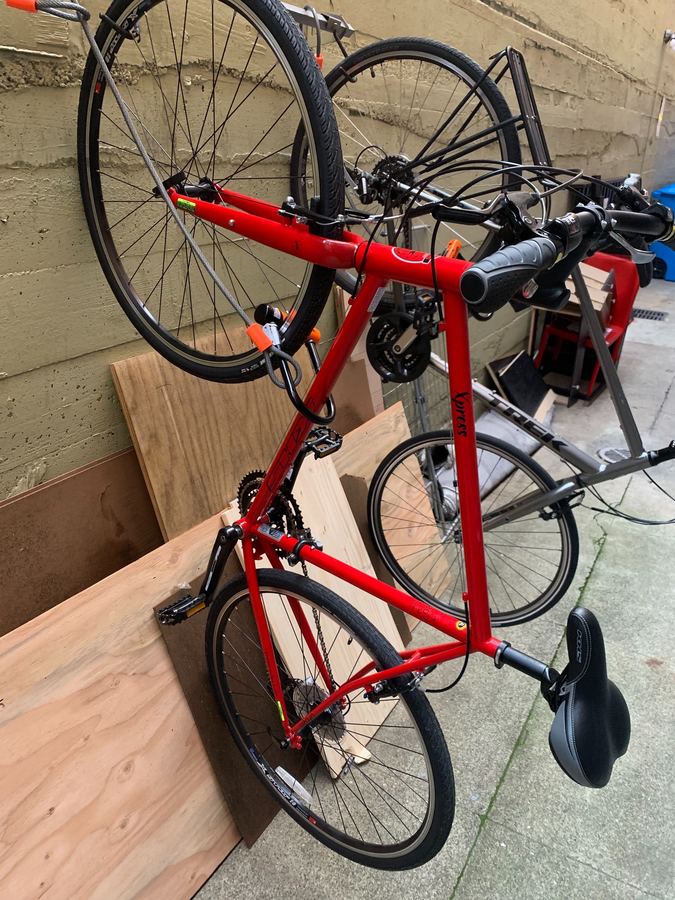 Bike photo