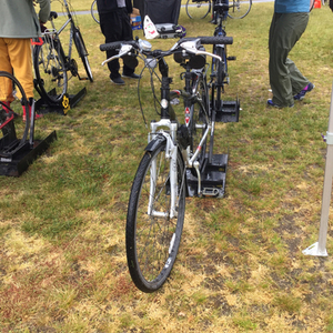 Schwinn Merano Black and Silver, gray or bare metal