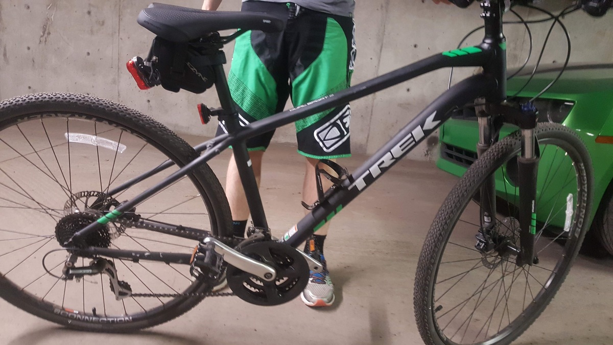 Bike photo