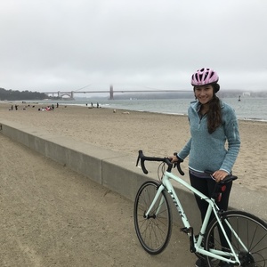 Trek domane A1 Blue