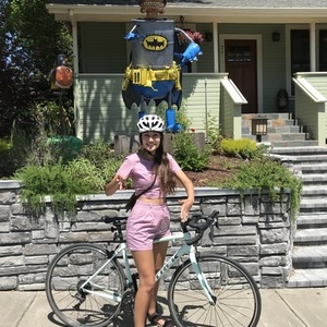 Trek domane A1 Blue